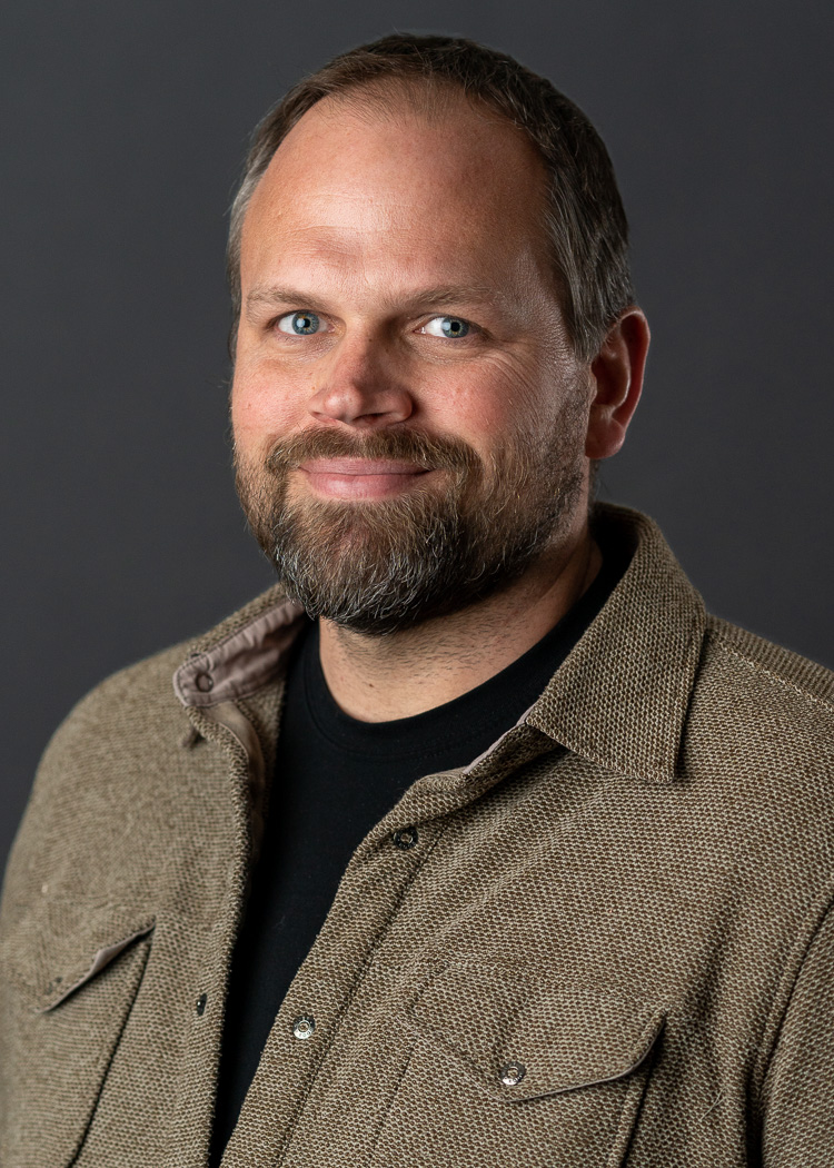 Erik Freeman, Ph.D.