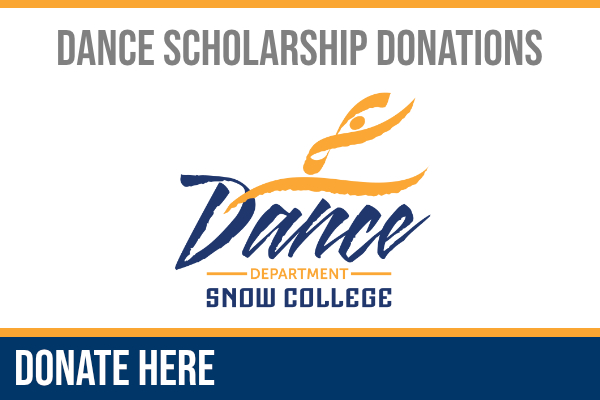 Dance Scholarship Donation - Donate Here