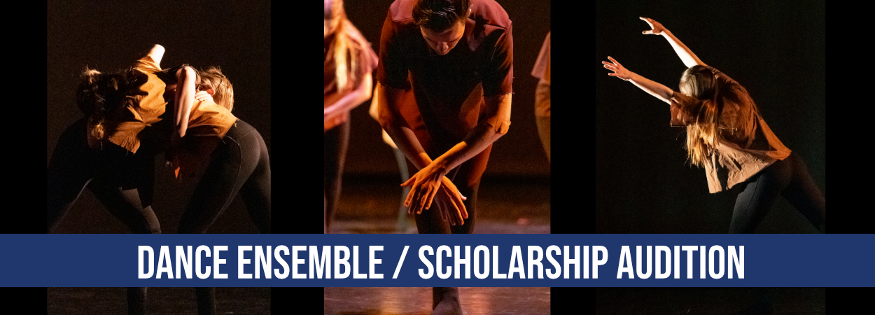 Dance Company / Scholarship Audition