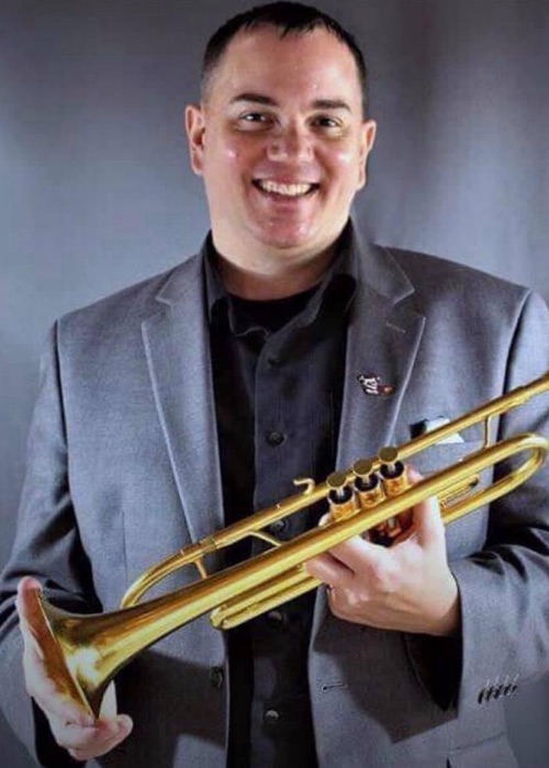 Portrait of Matthew Leder