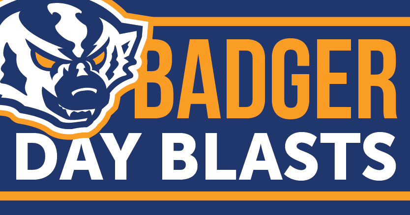 Badger Day Blast