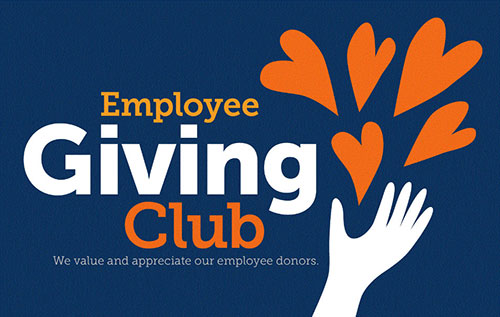 Employee Giving Club logo