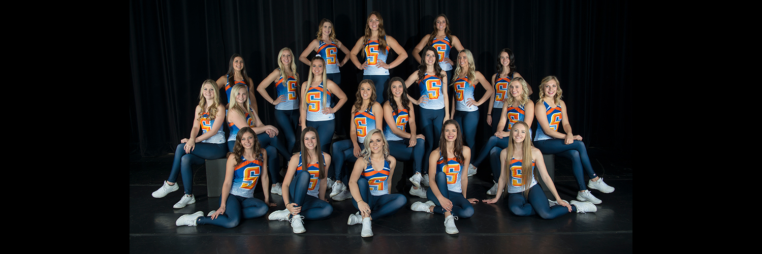 Snow College Badgerettes