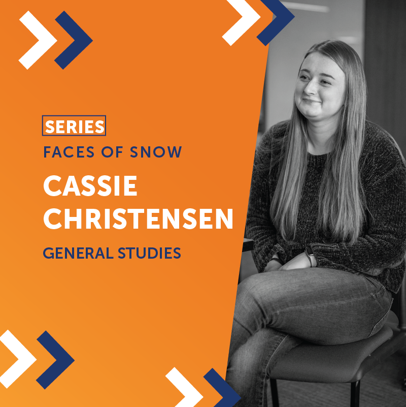 Cassie Christensen | Faces of Snow