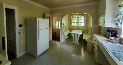 Plummer House Kitchen view 2