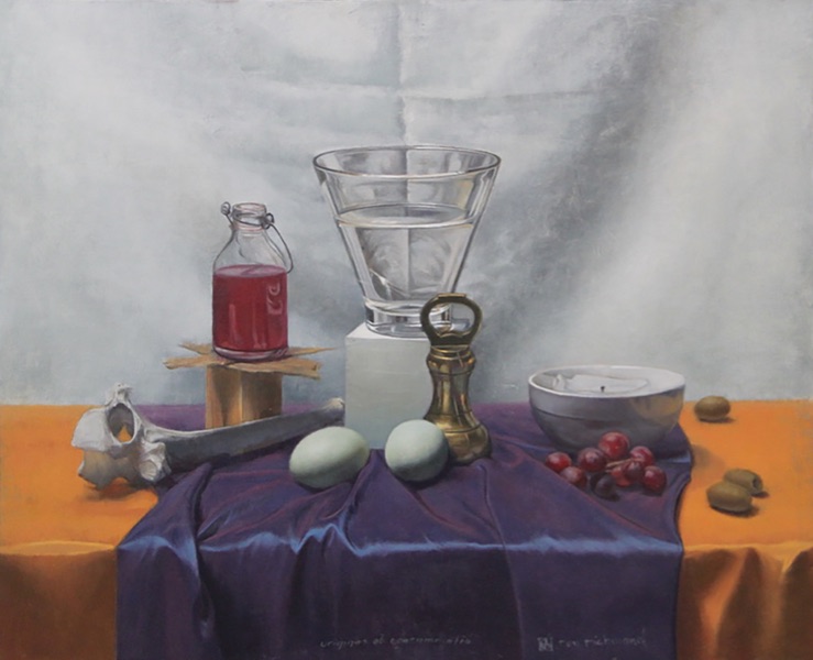 Ron Richmond Example 6