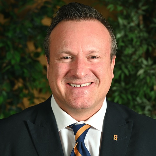 Bradley J. Cook named 17th president of Snow College