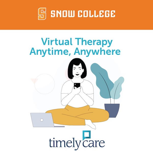 TimelyCare - Virtual therapy anytime, anywhere