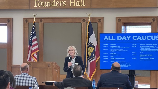 Hause Majority Caucus Meeting