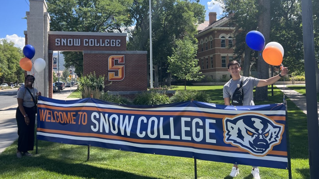 Welcome to Snow College