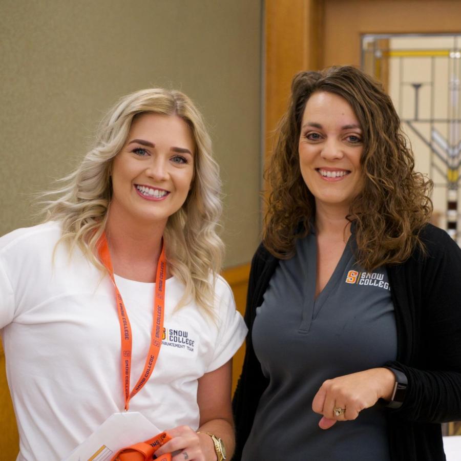 Growing and Learning from the Staff