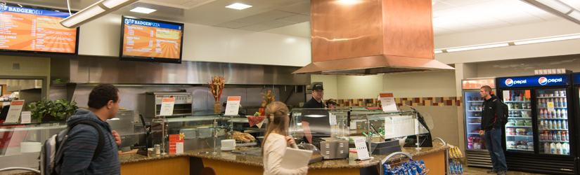 Working in Food Services