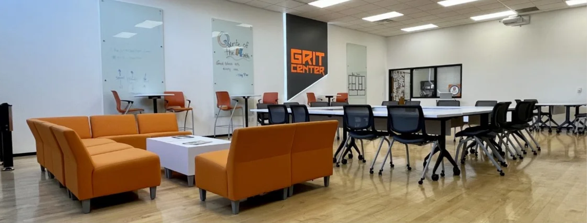 Image of the GRIT Center facility