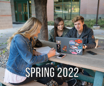 Spring 2022 Course list