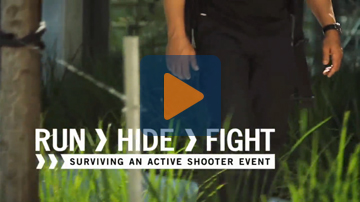 Run Hide Fight - Active Shooter Video
